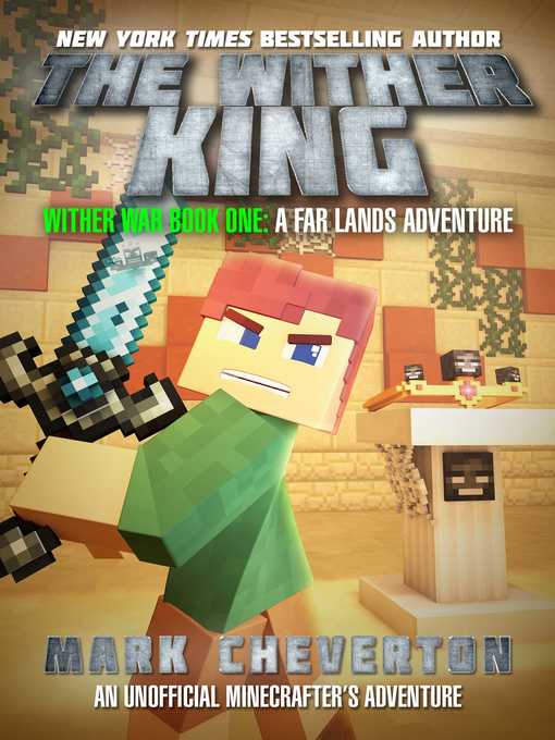 Title details for The Wither King by Mark Cheverton - Available